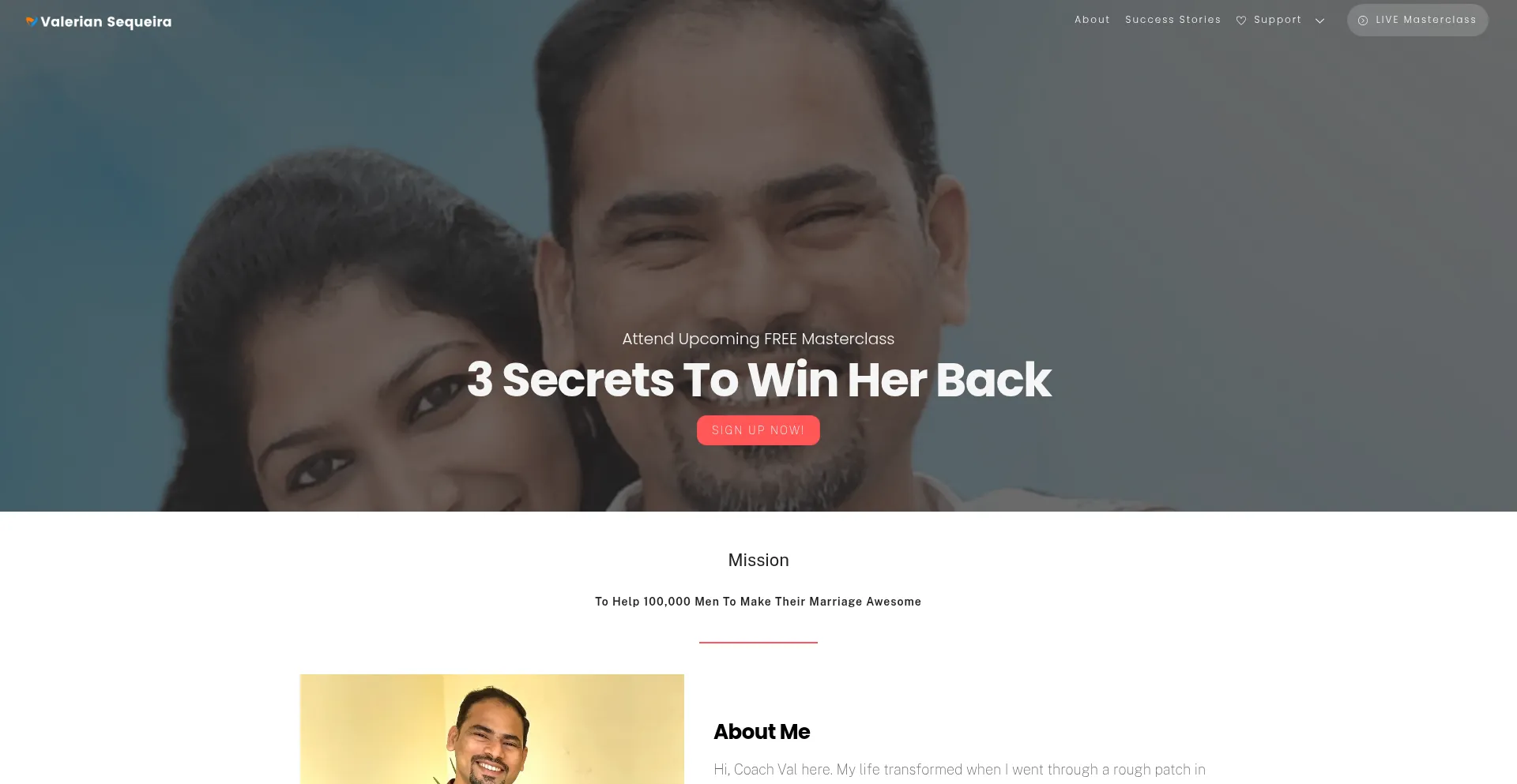 Valeriansequeira.com