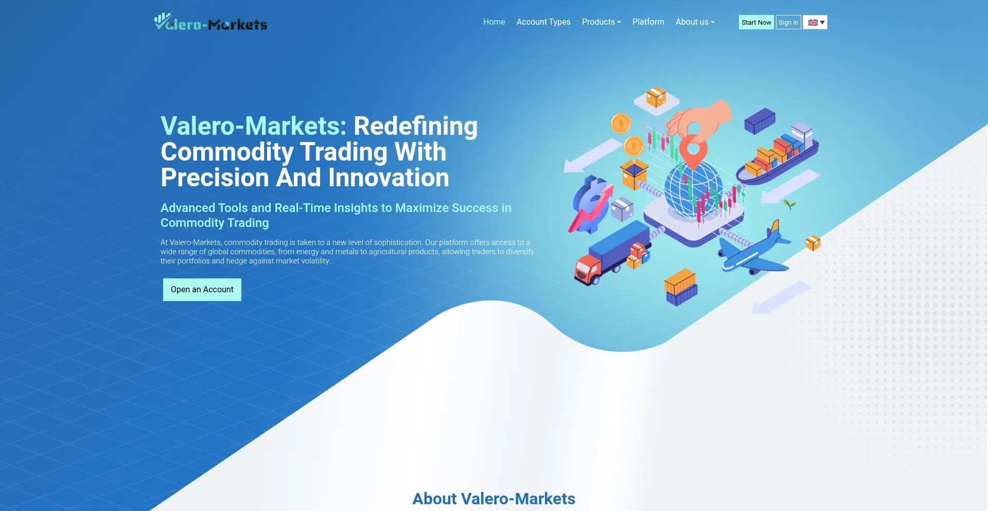 Valero-markets.com
