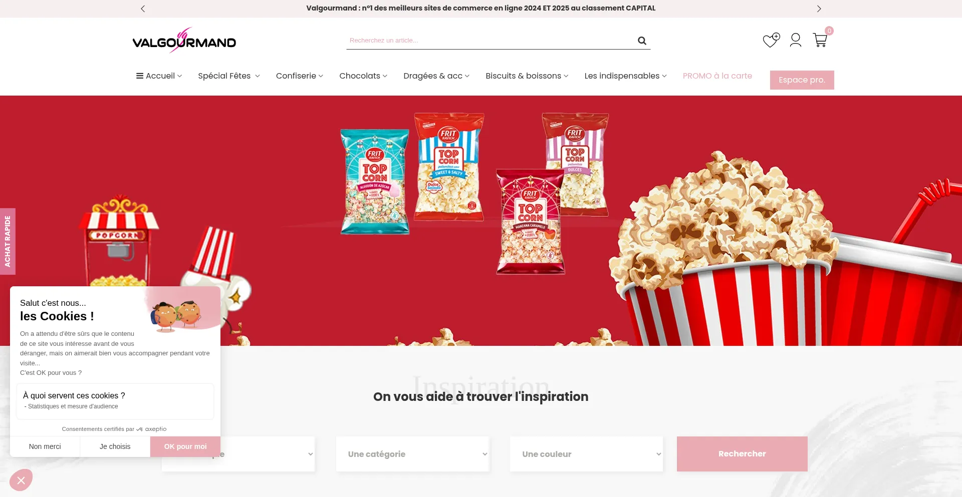 Valgourmand.com 安全可靠吗？