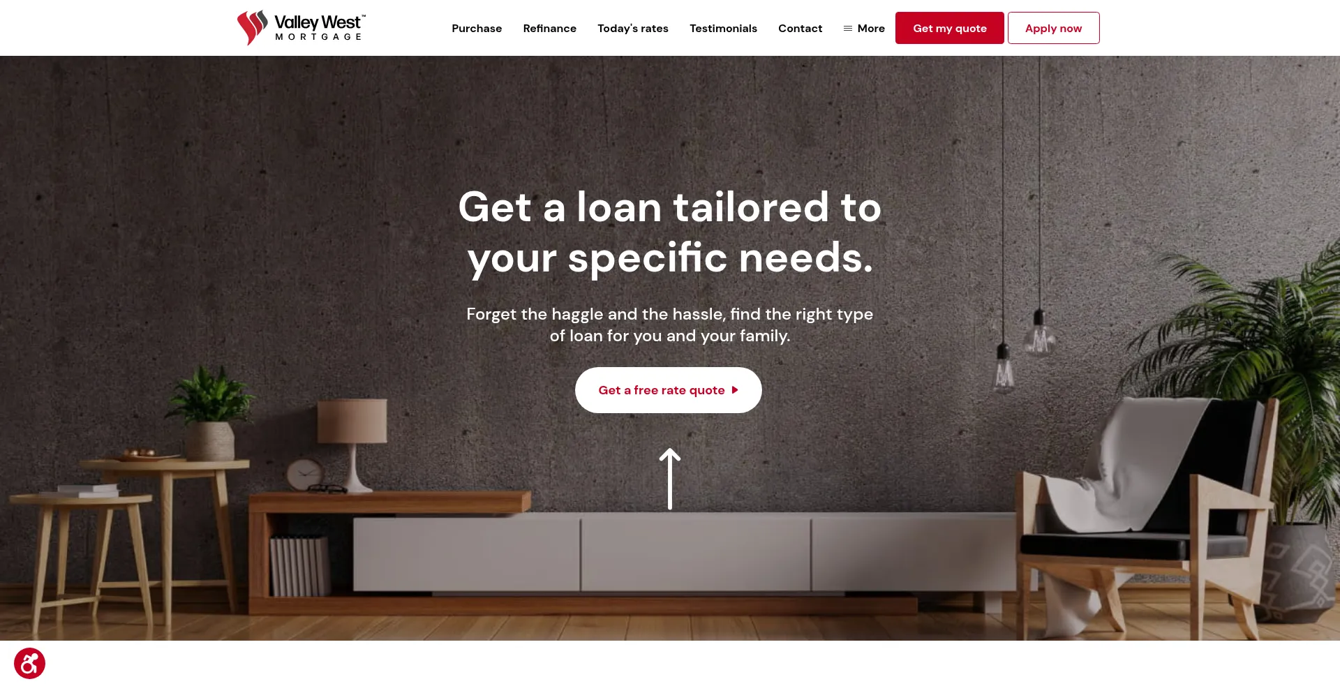 Valleywestmortgage.com 安全可靠吗？