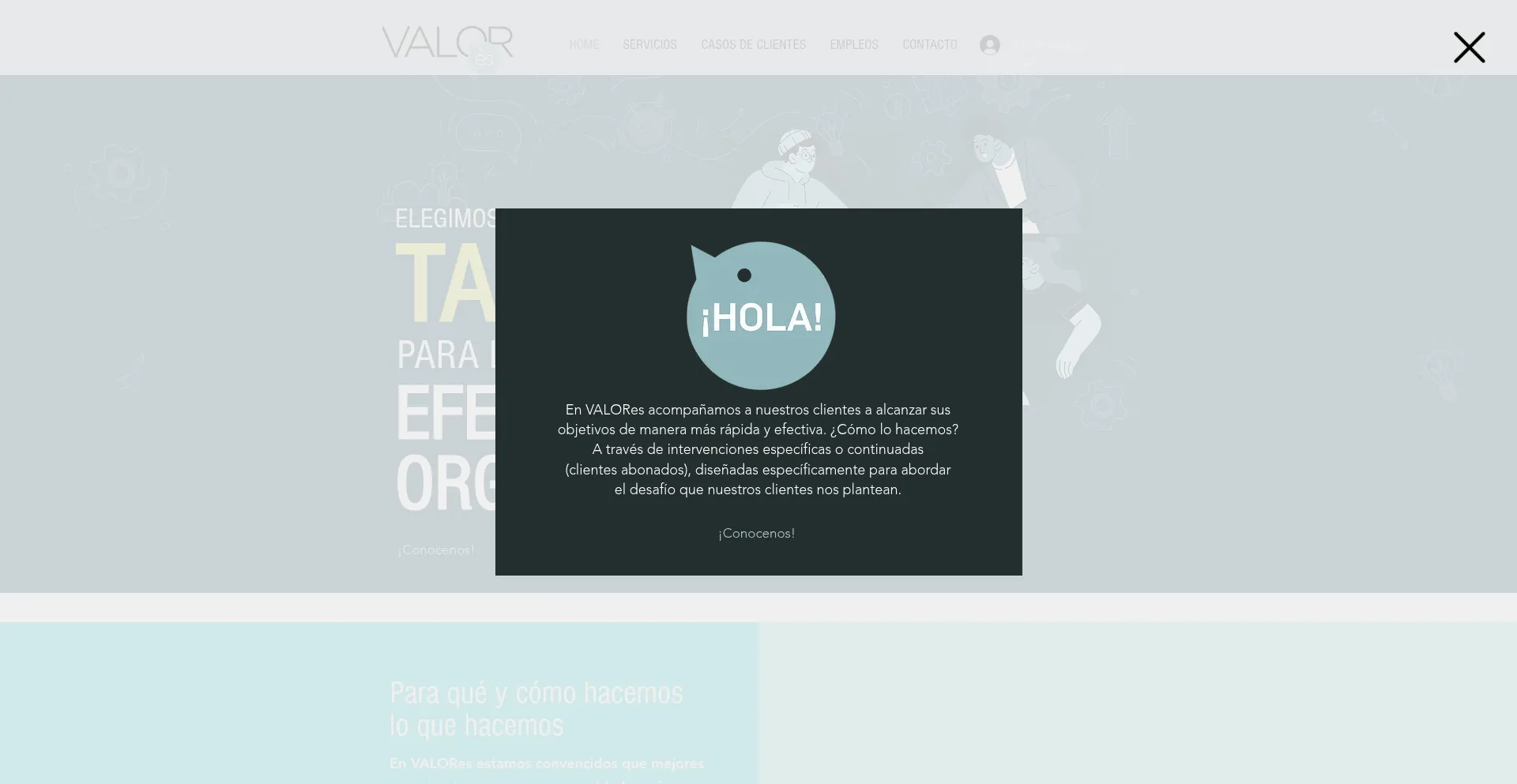 Valorestdf.com.ar