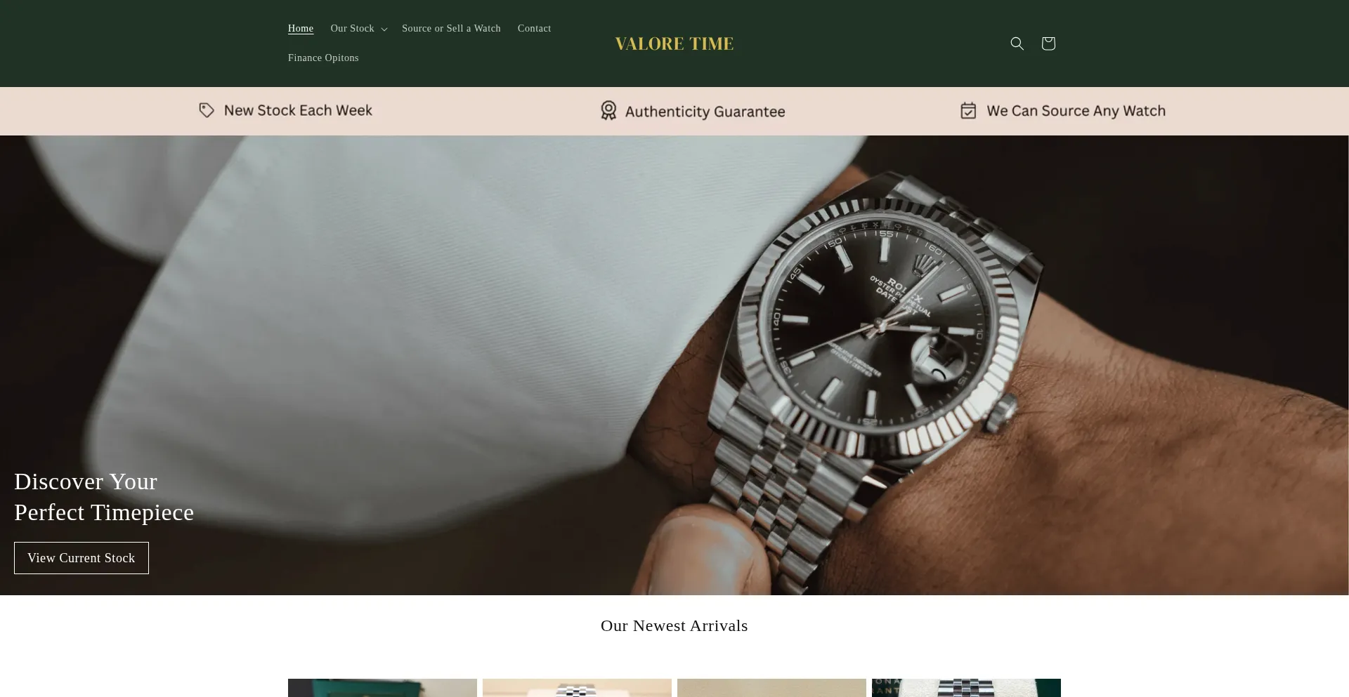 Valoretime.co.uk