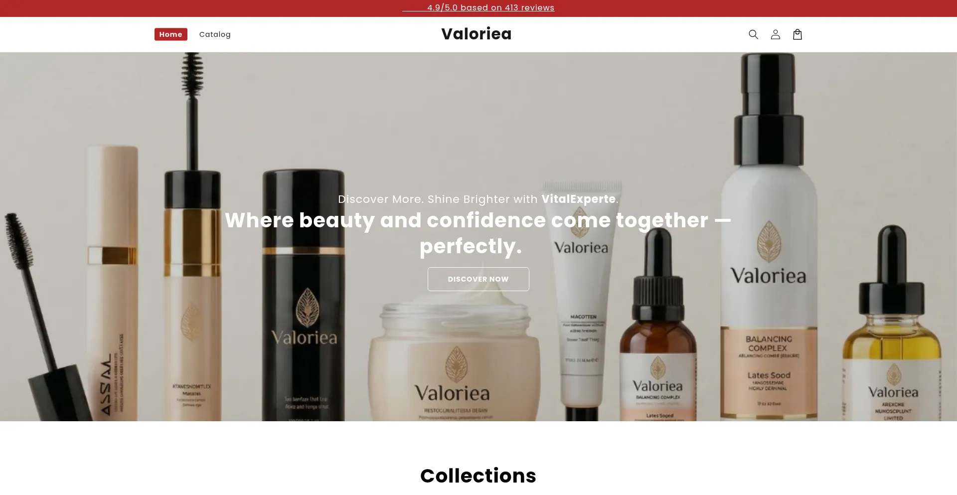 Valoriea.com