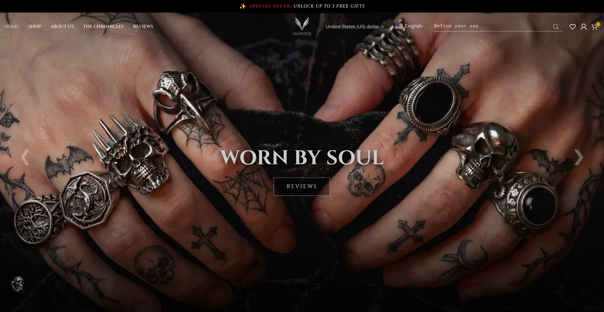 Valrsoul.com