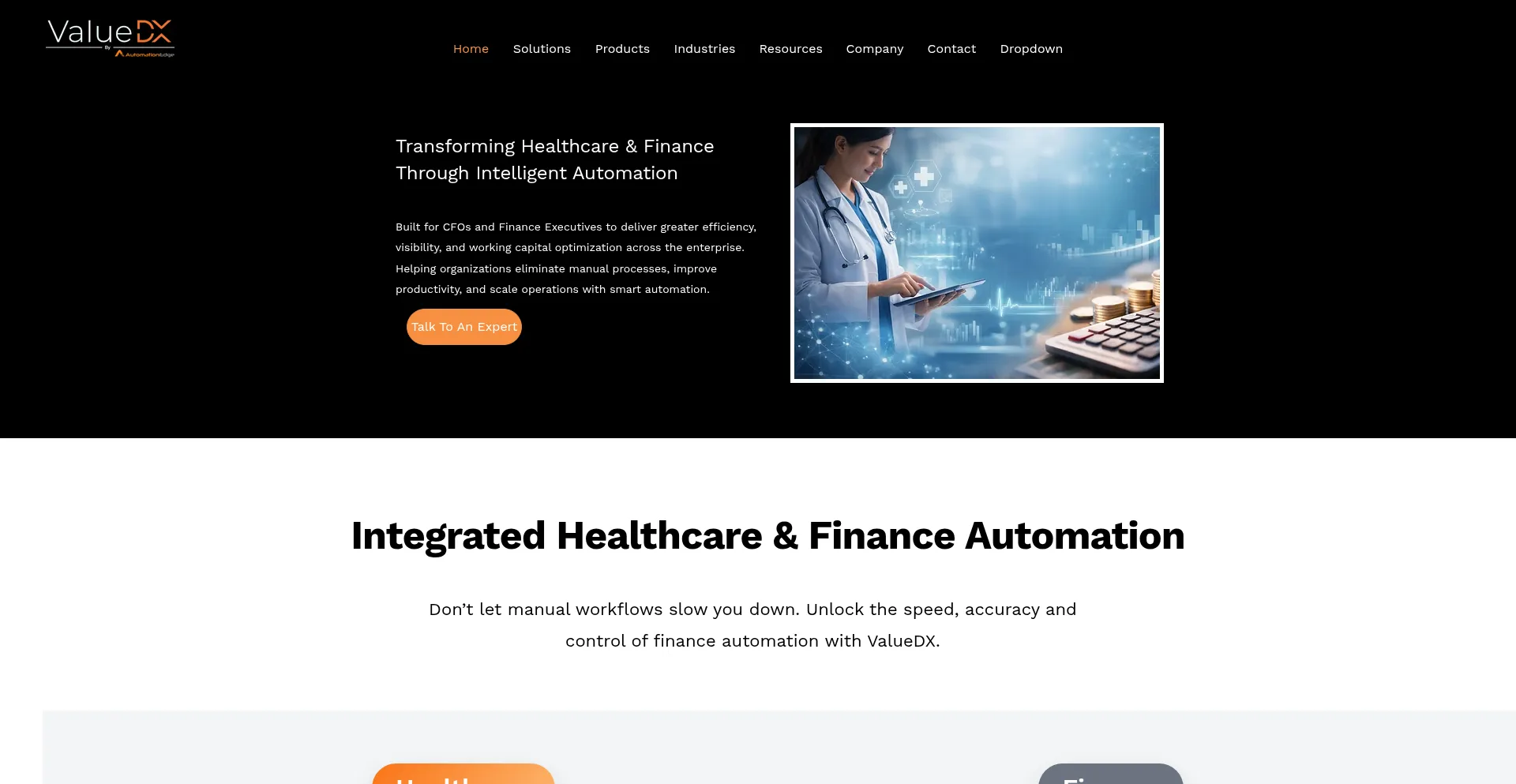 Valuedxconsulting.com
