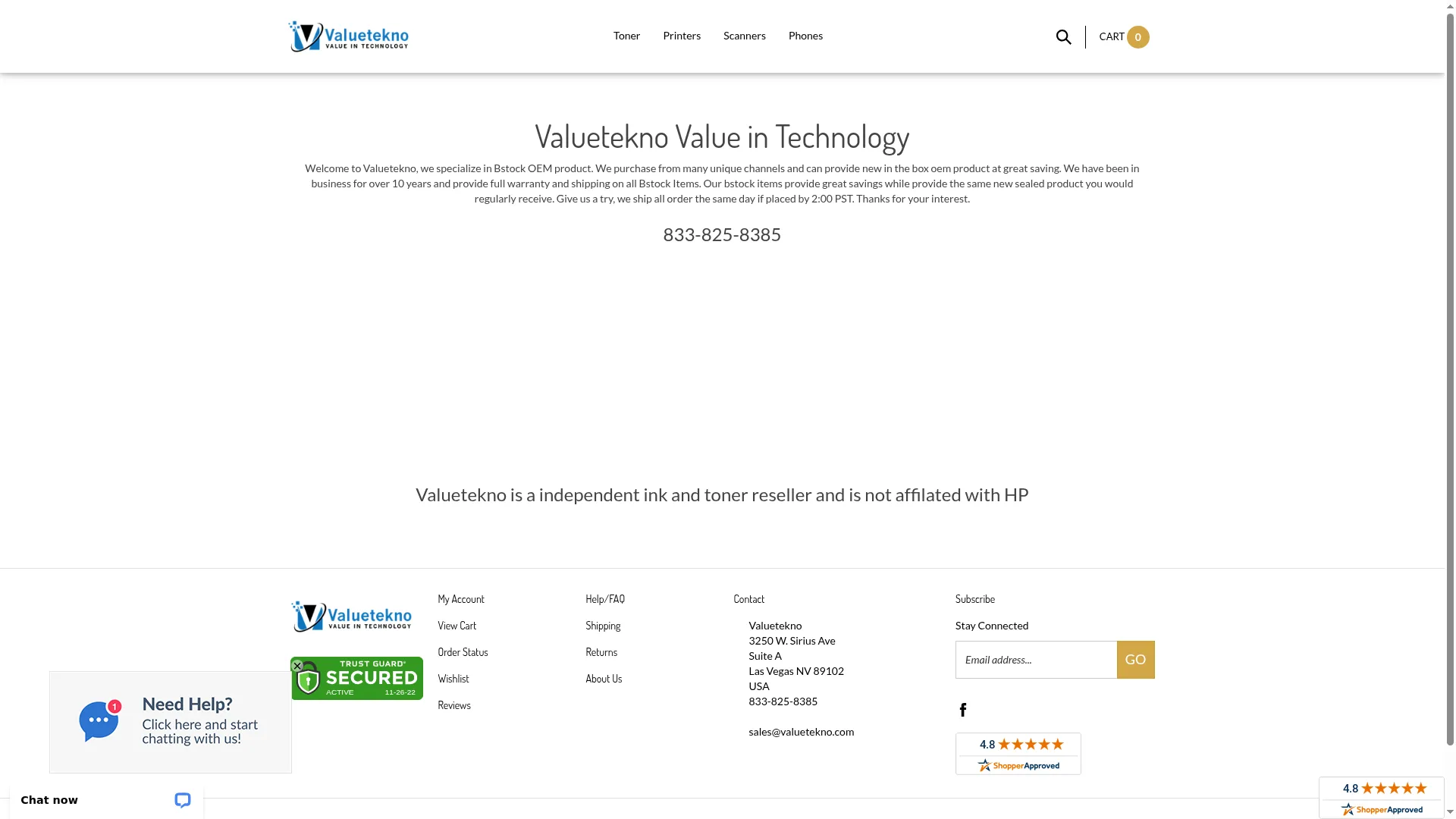 Valuetekno.com