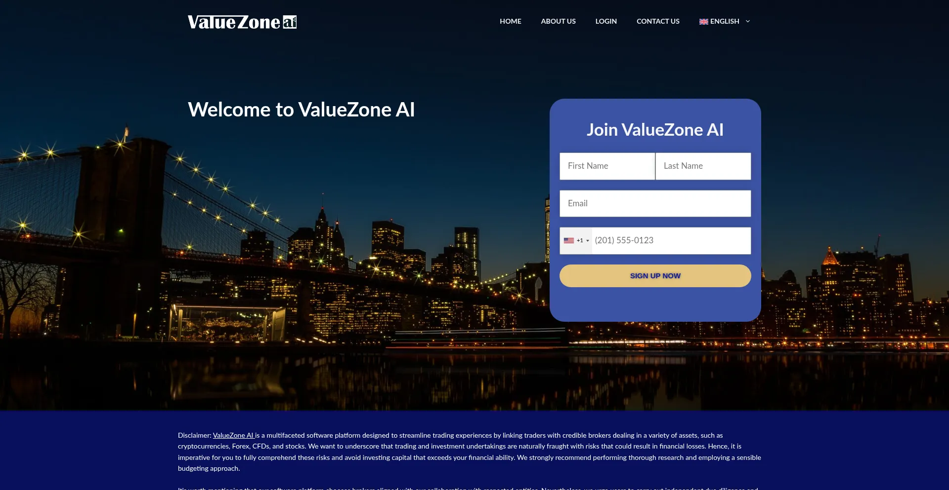 Valuezone.io