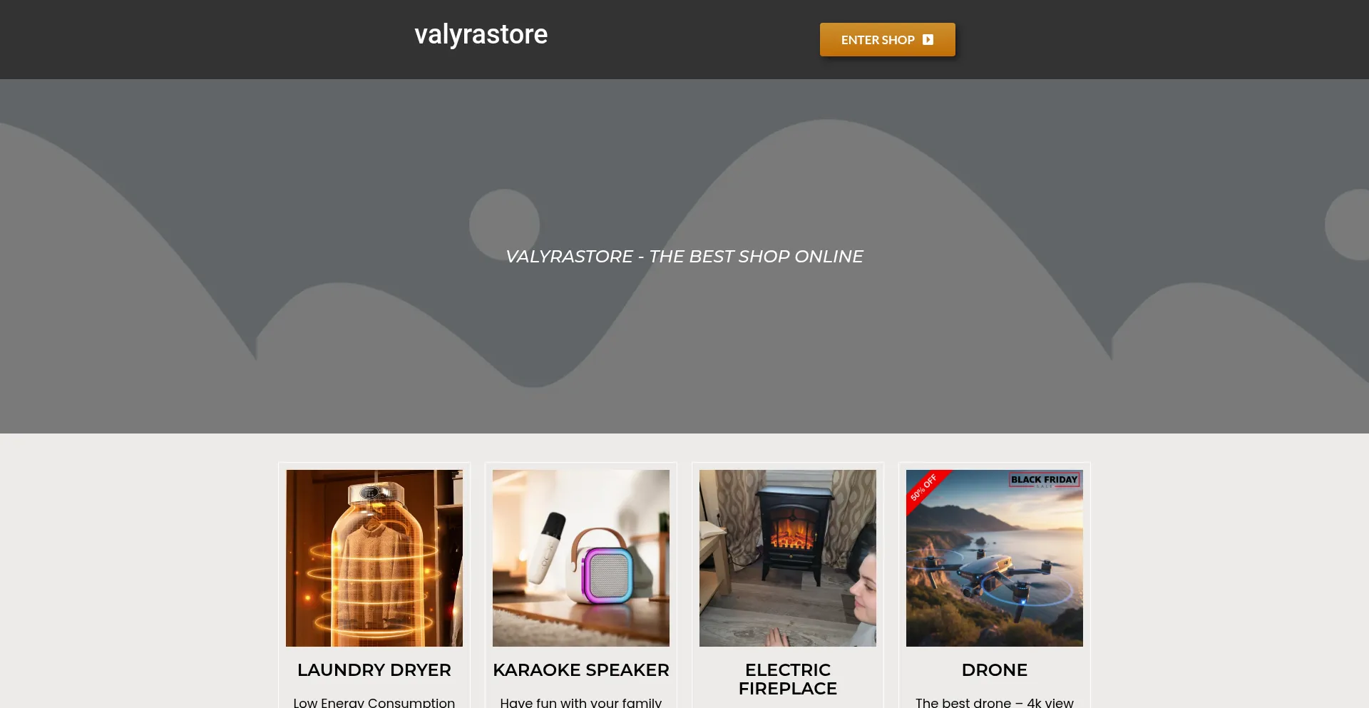 Valyrastore.com