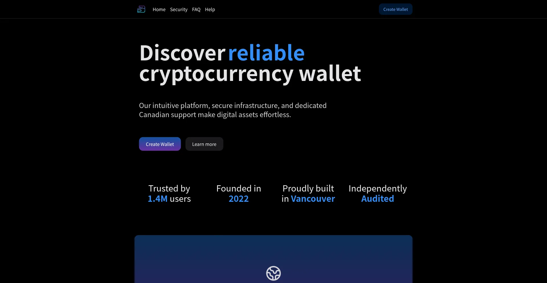 Vanbit-wallet.com