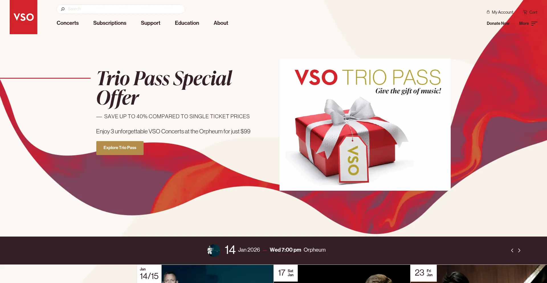 Vancouversymphony.ca