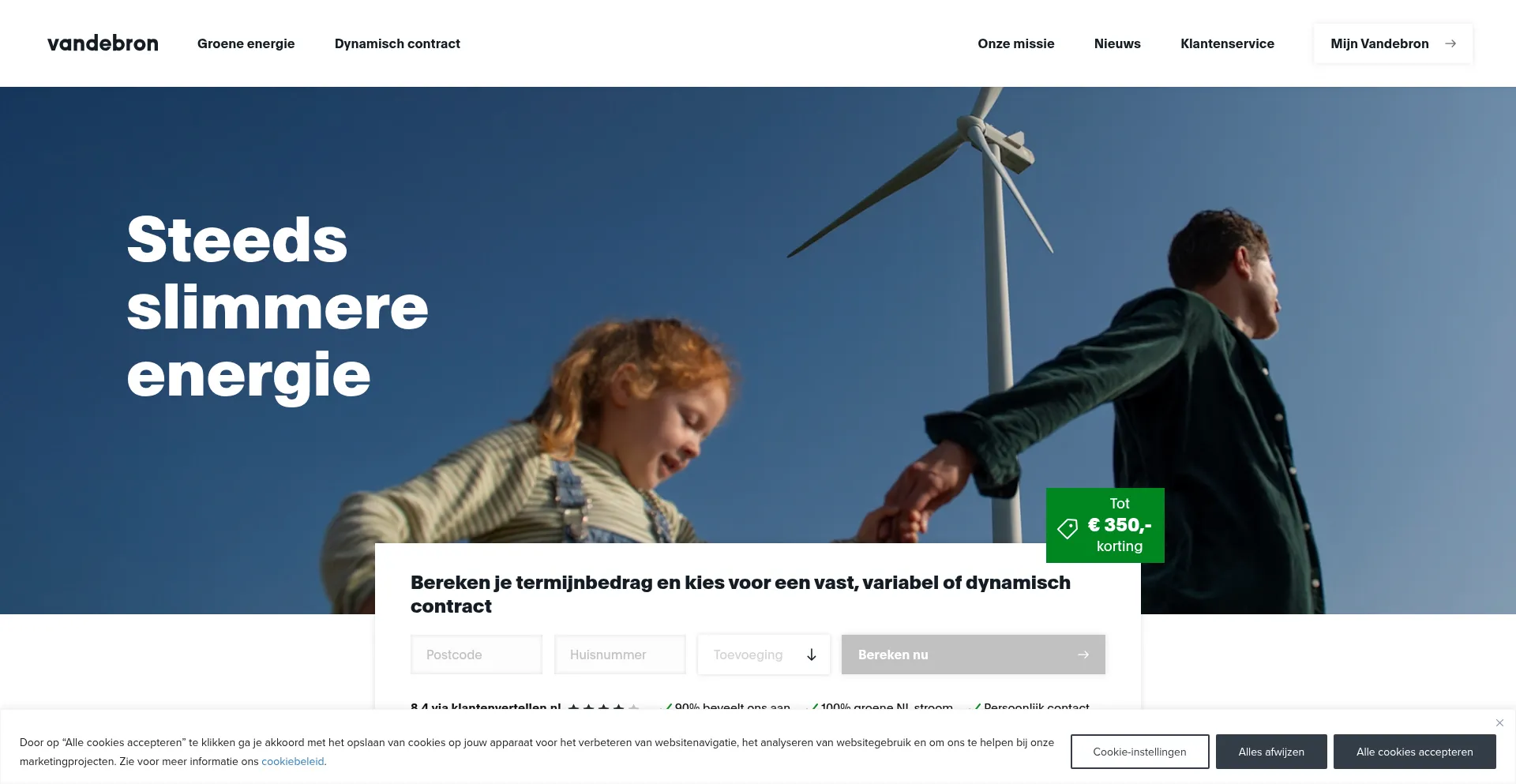 Vandebron.nl