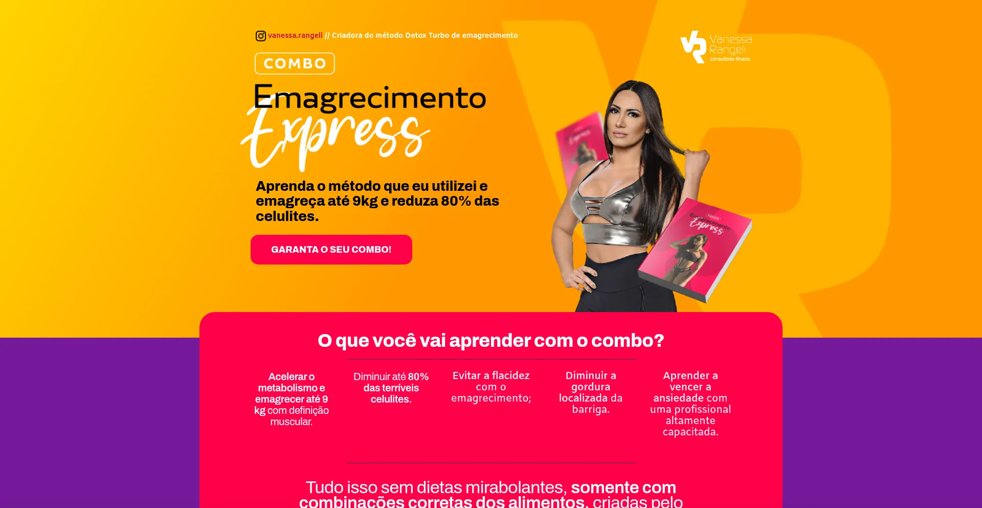 Vanessarangeli.com 安全可靠吗？