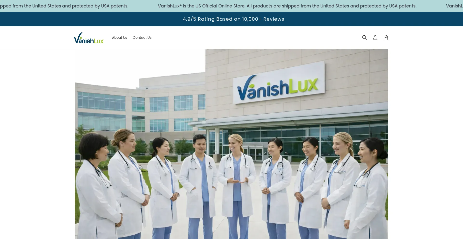 Vanish-lux.com