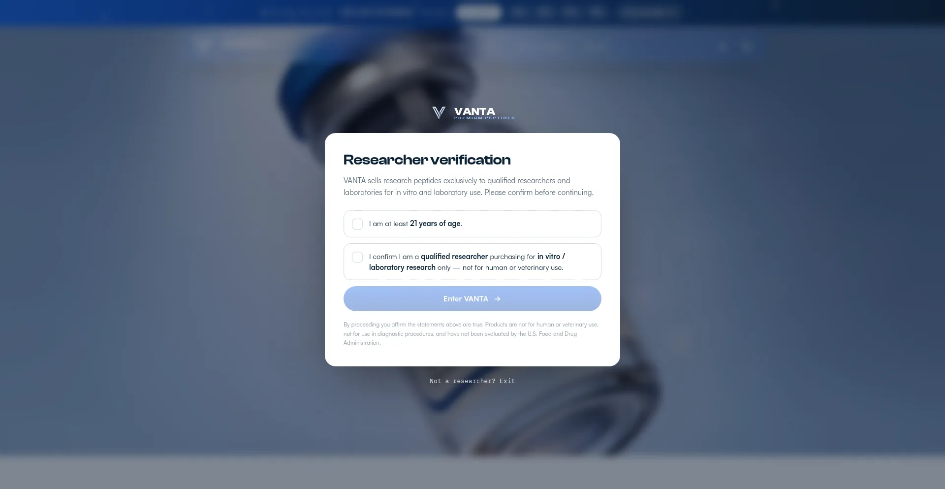 Vantapeps.com