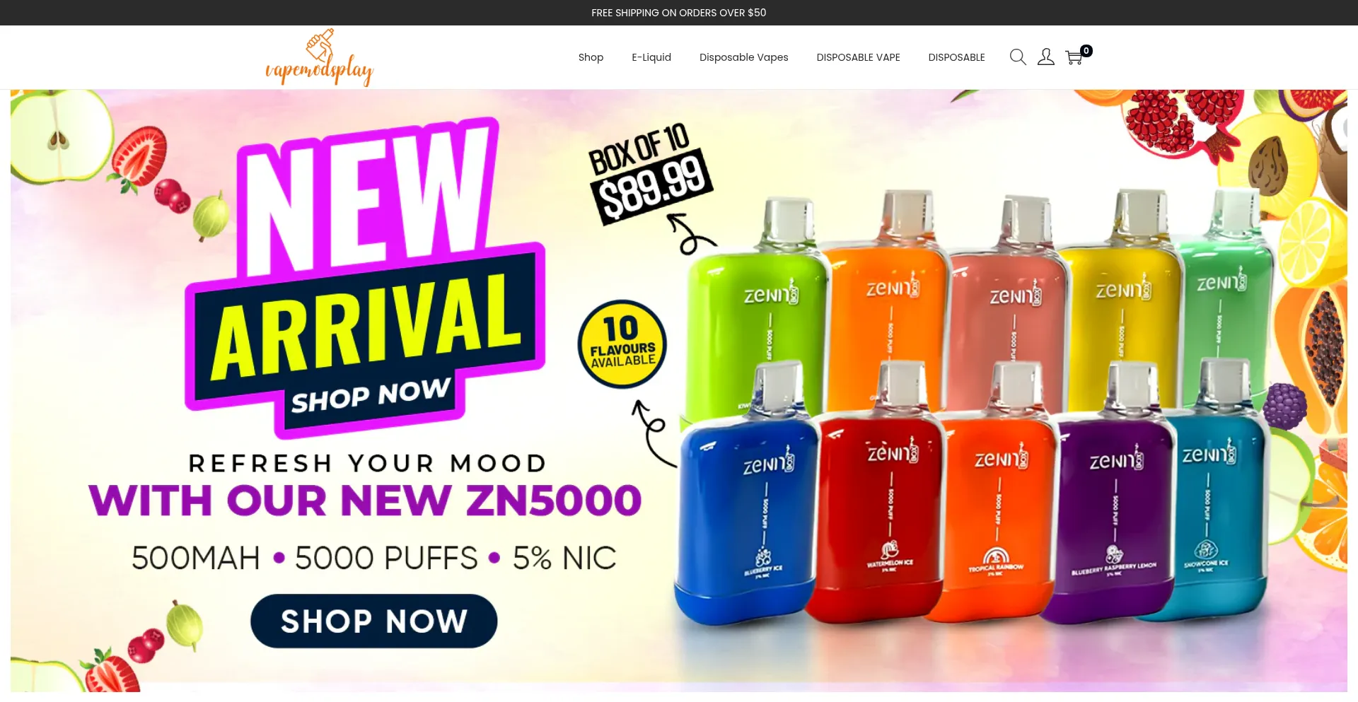 Vapemodsplay.com