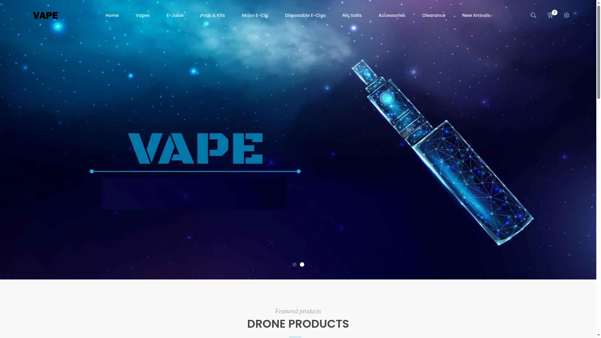 Vapeoral.com