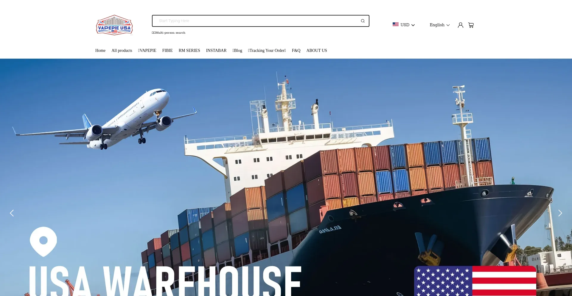 Vapepie-usa.com 安全可靠吗？