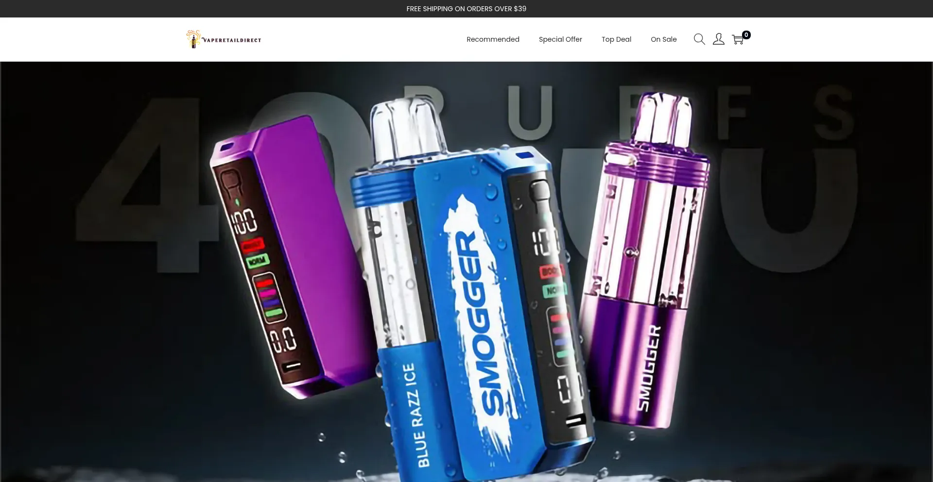 Vaperetaildirect.com