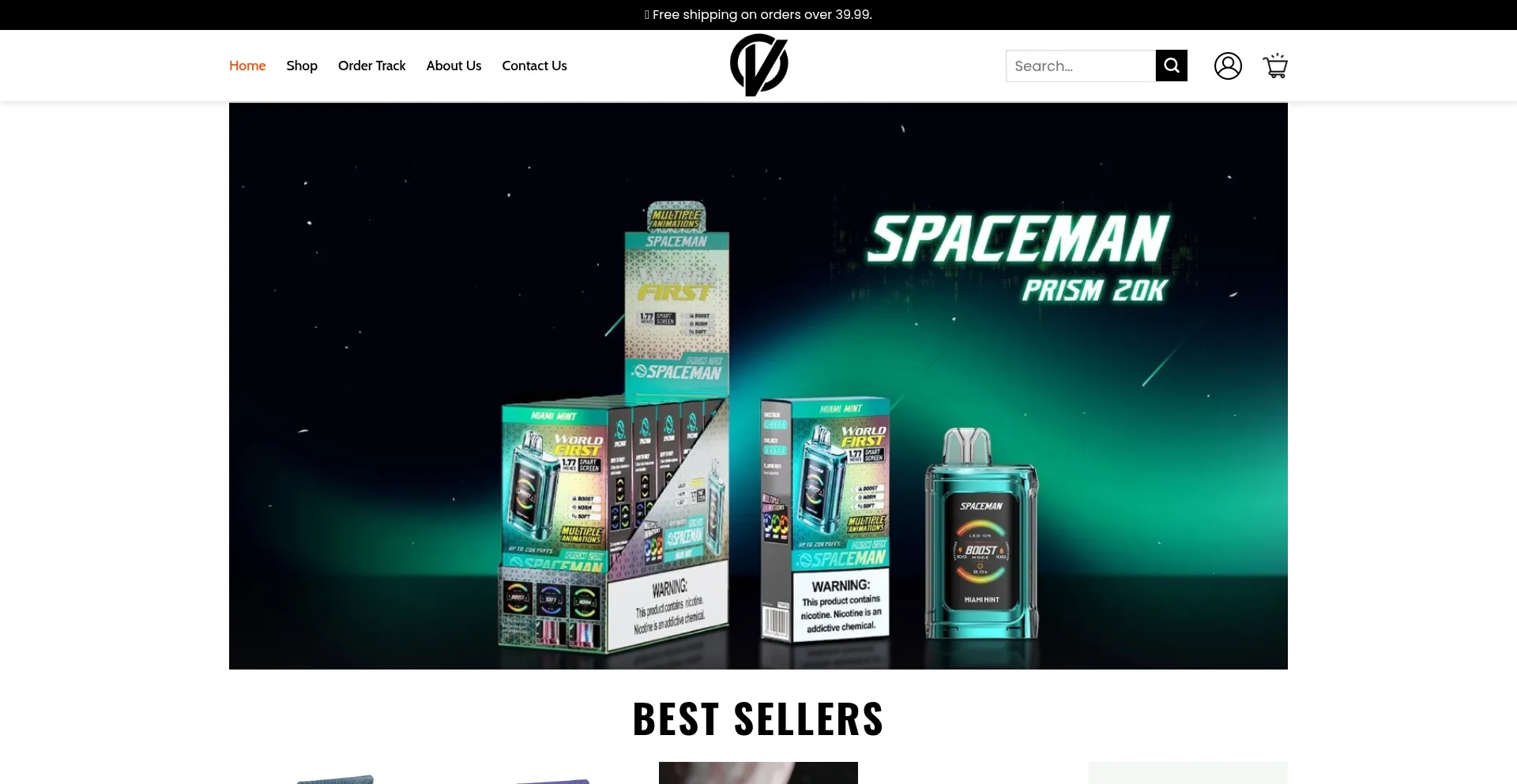 Vapespot.shop 安全可靠吗？