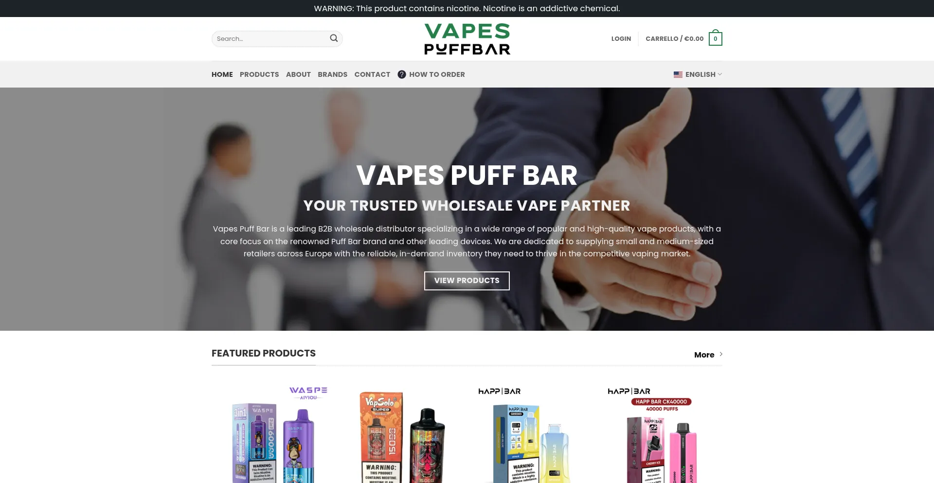 Vapespuffbar.com