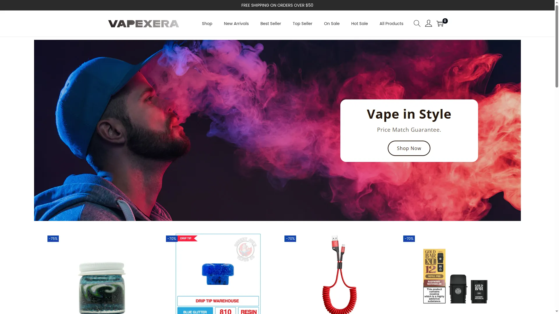 Vapexera.com
