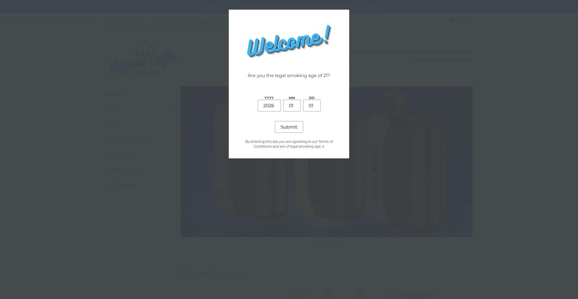 Vaporcafeonline.net