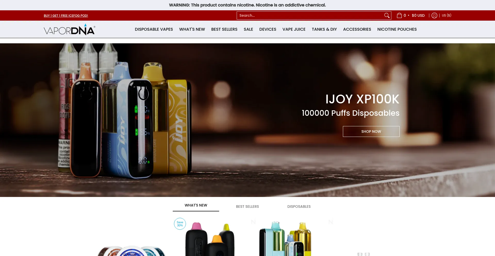 Vapordna.com