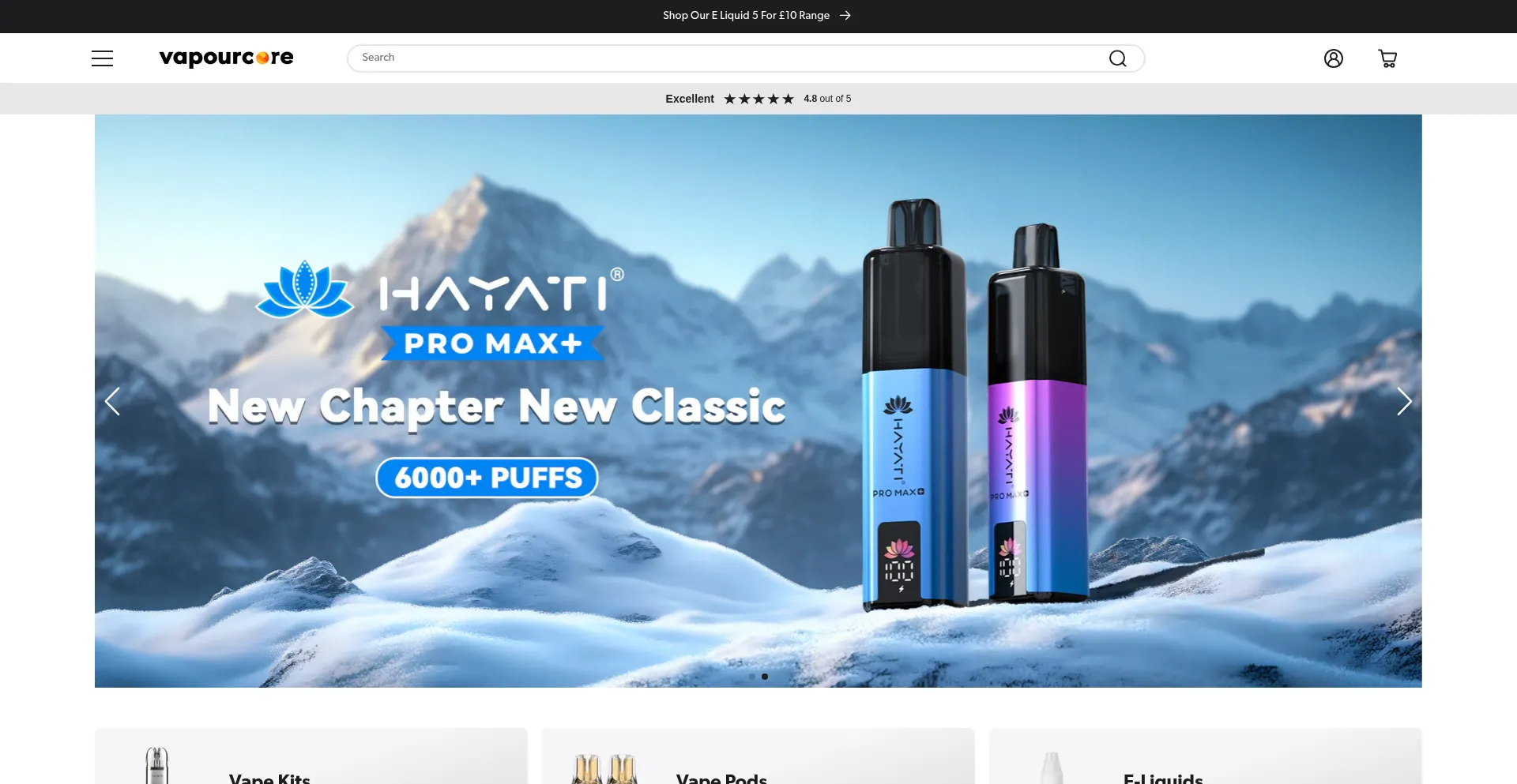 Vapourcore.com 安全可靠吗？