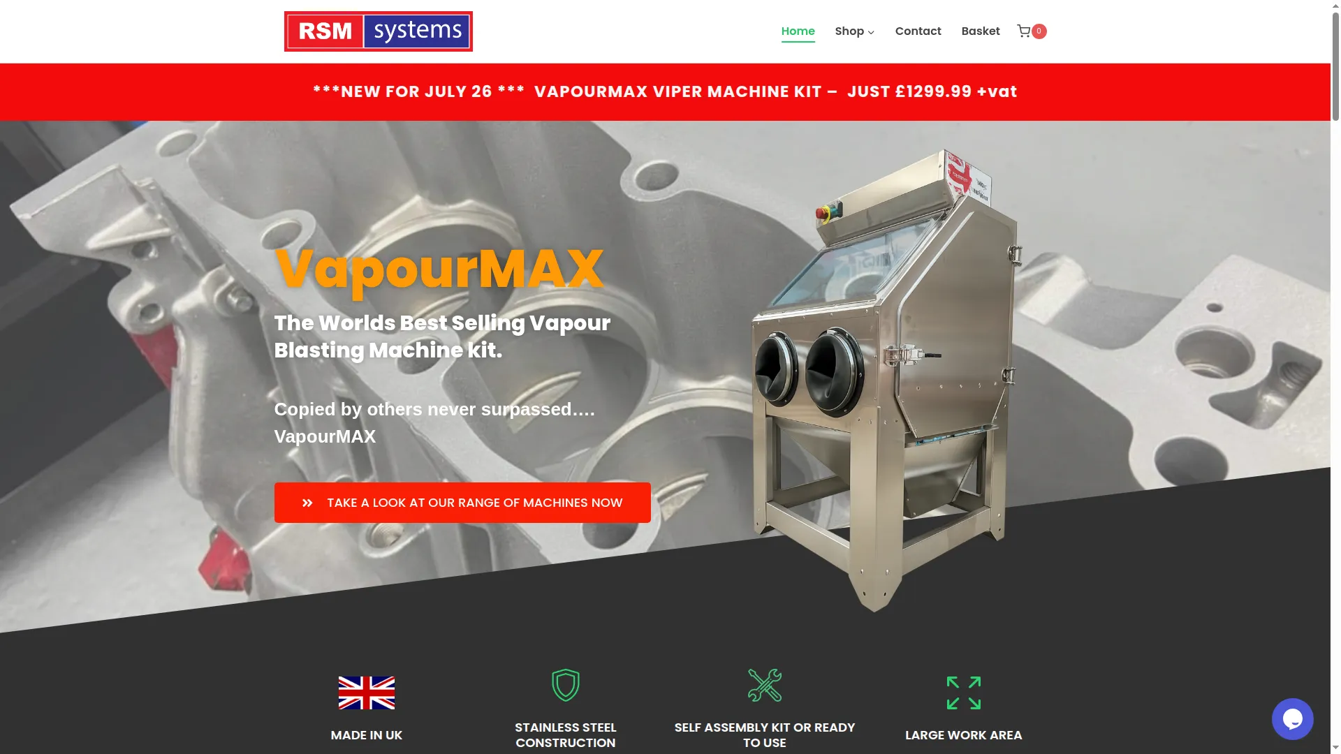 Vapourhoninguk.com