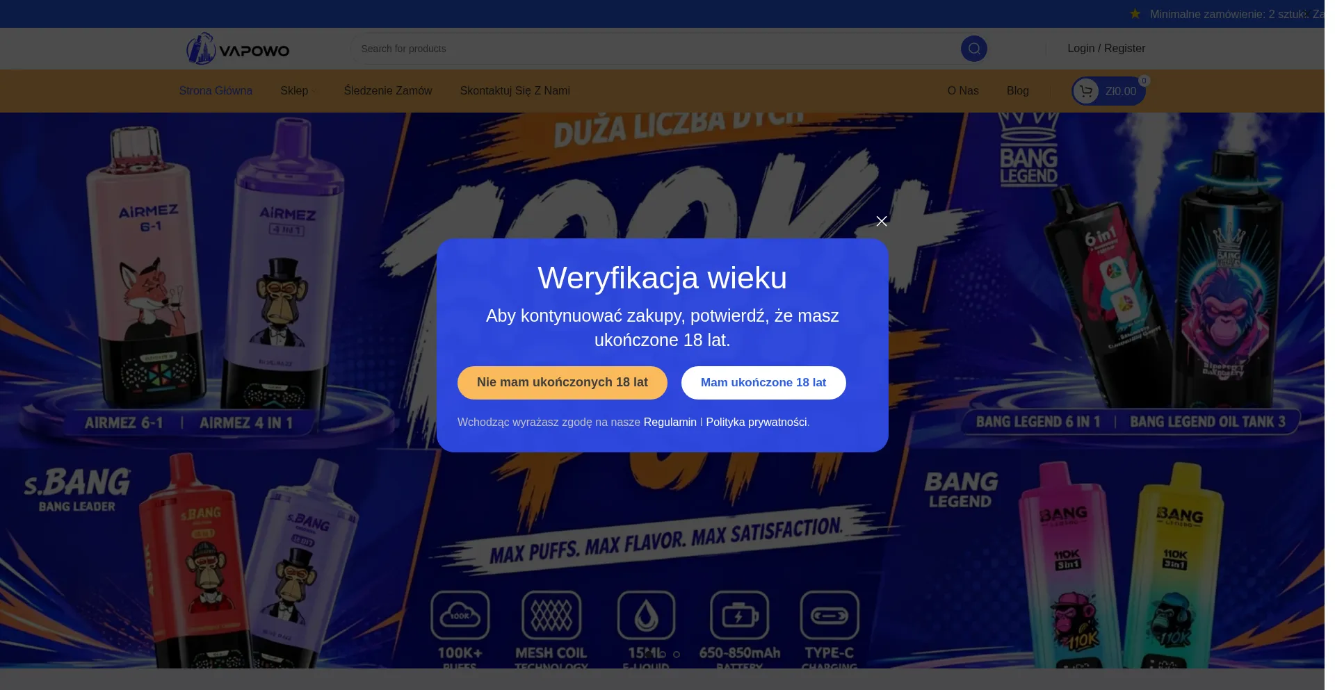 Vapowo.com
