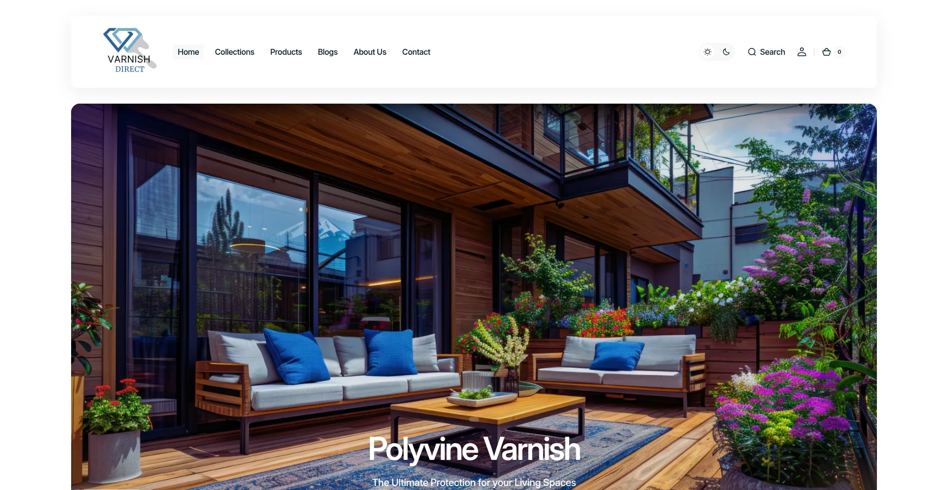 Varnishdirect.com 安全可靠吗？