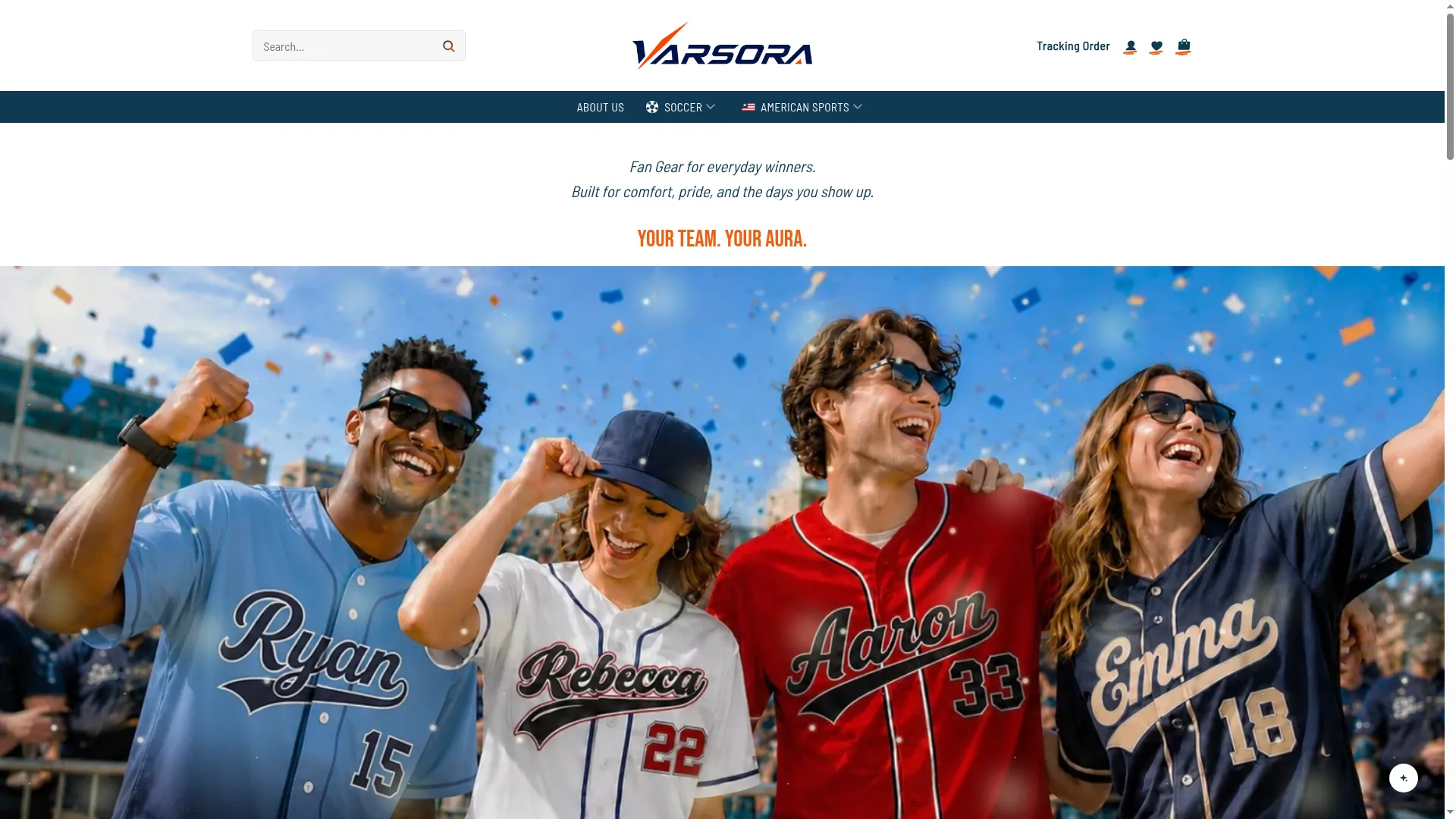 Varsora.com