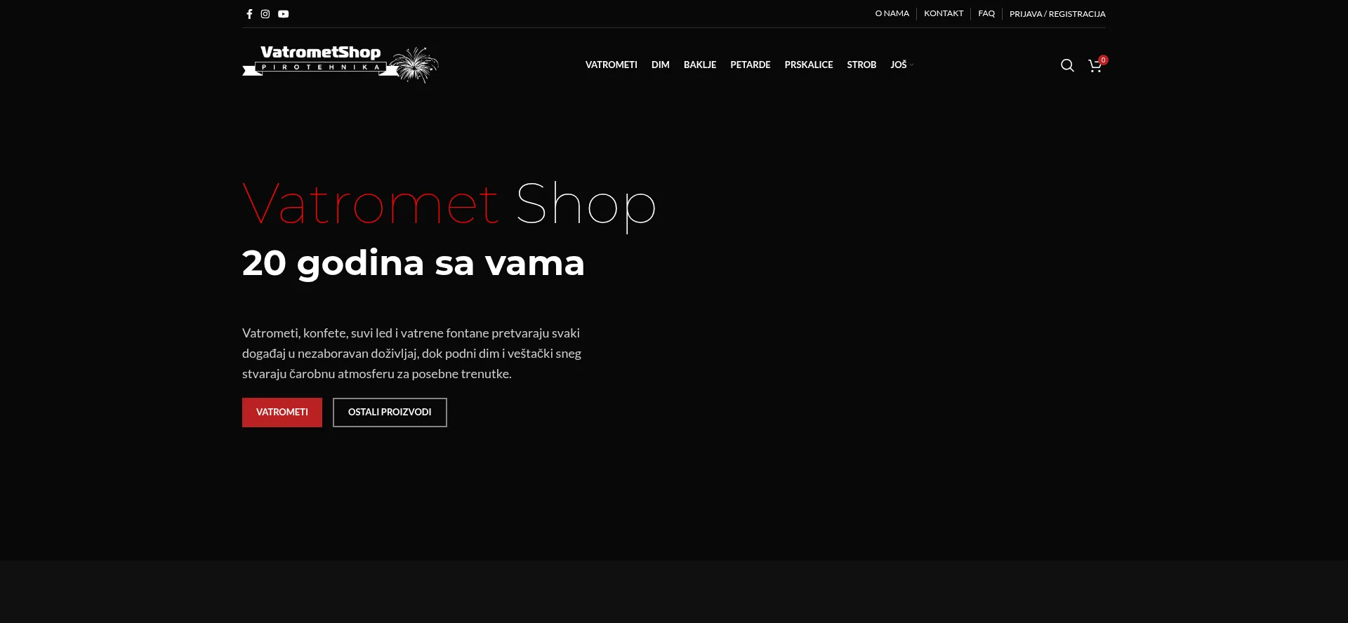 Vatrometshop.com