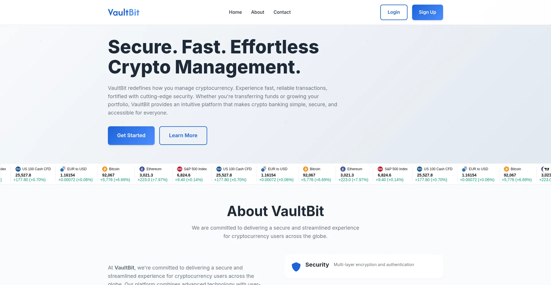 Vaultbit.org