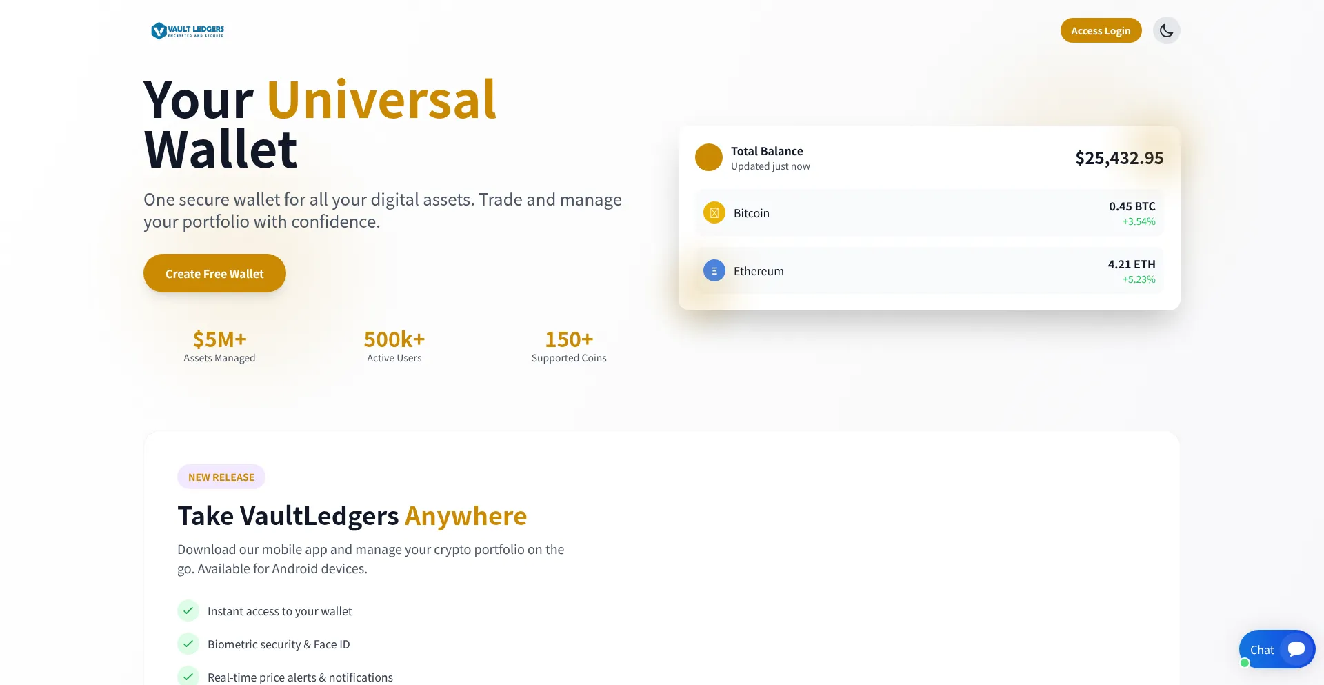 Vaultledgers.com