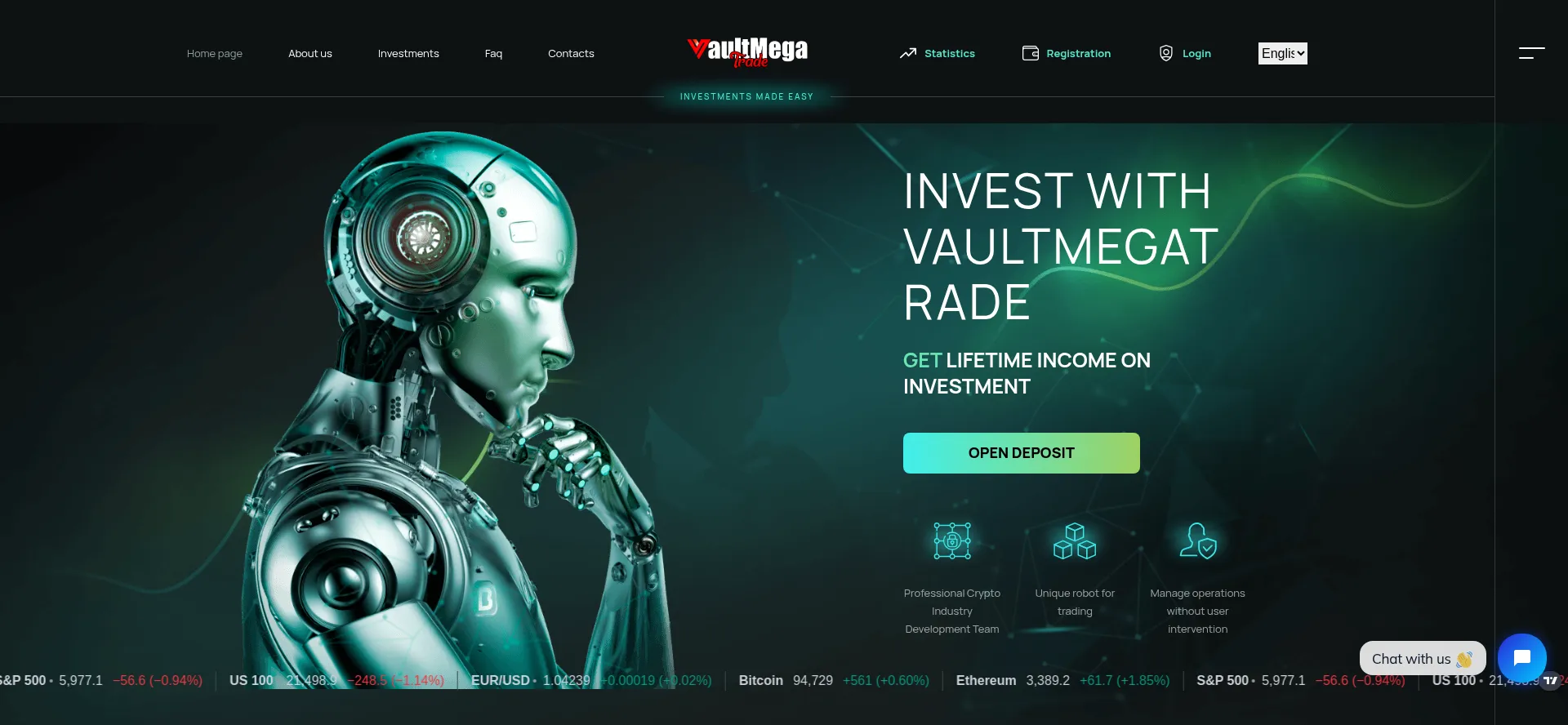 Vaultmegatrade.com