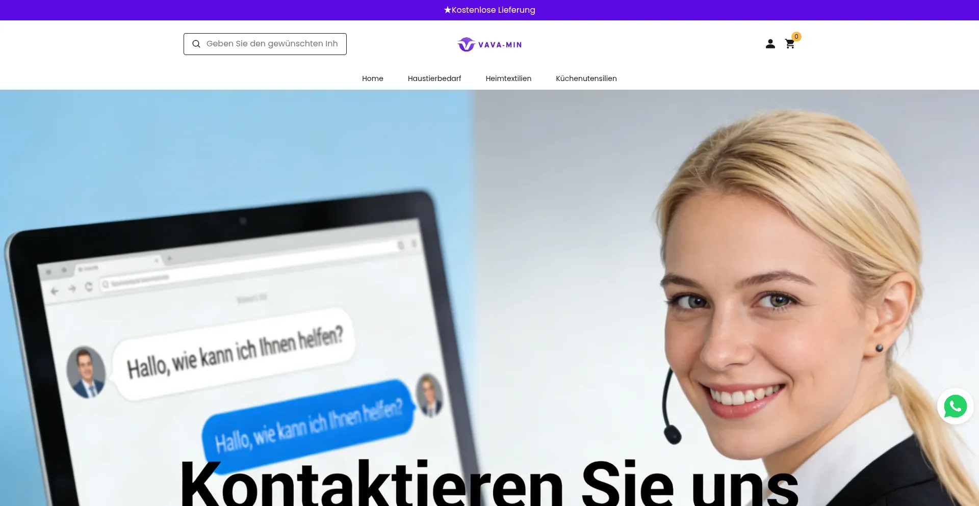 Vava-min.com