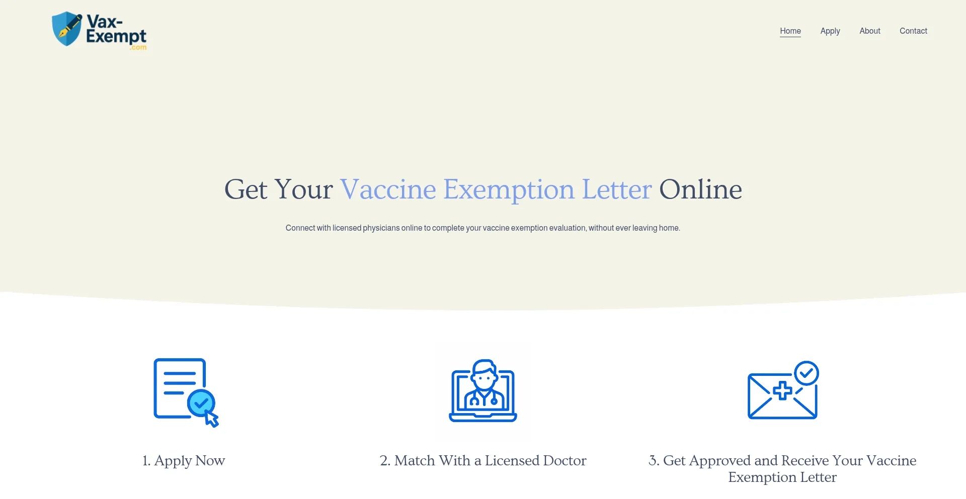 Vax-exempt.com