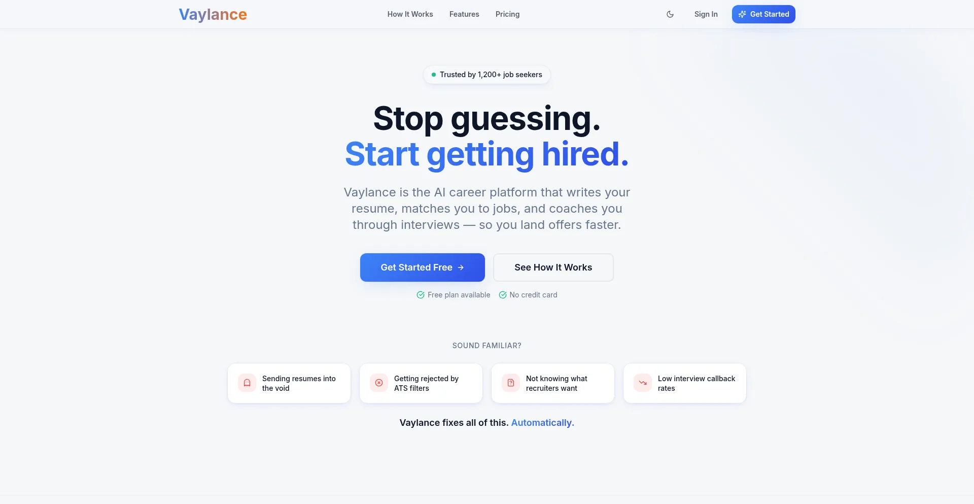 Vaylance.com