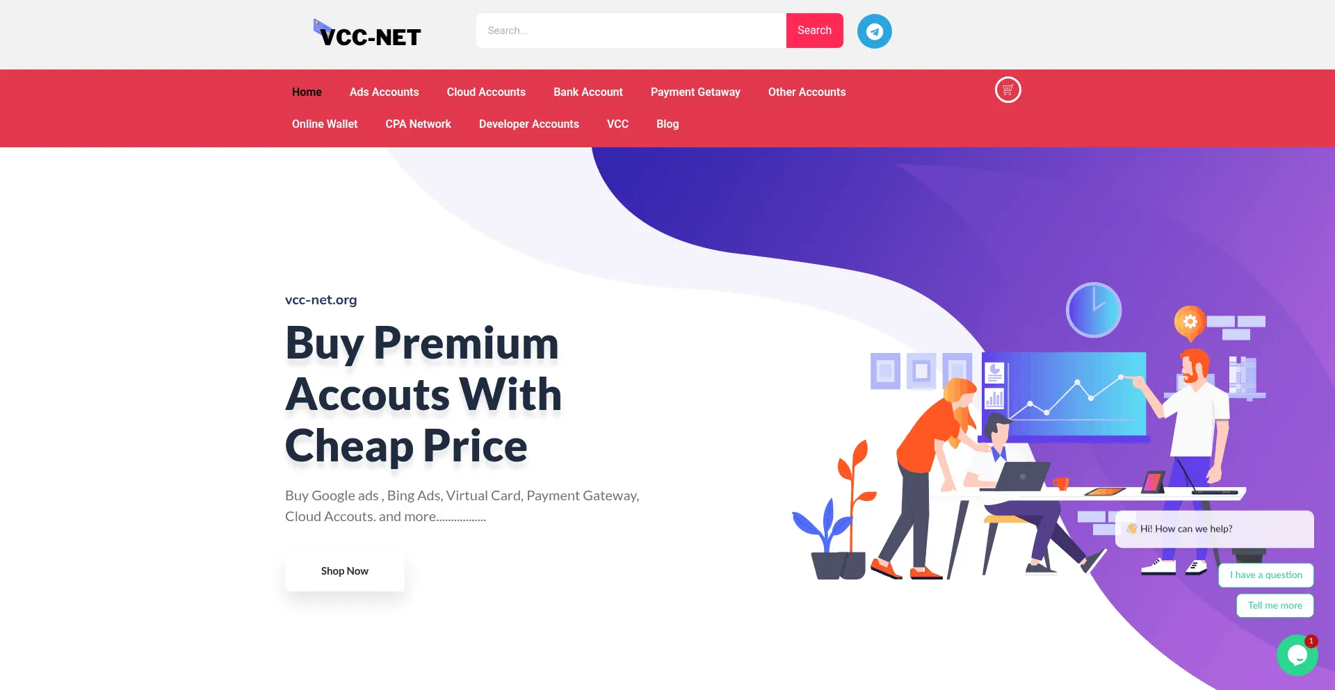 Vcc-net.org
