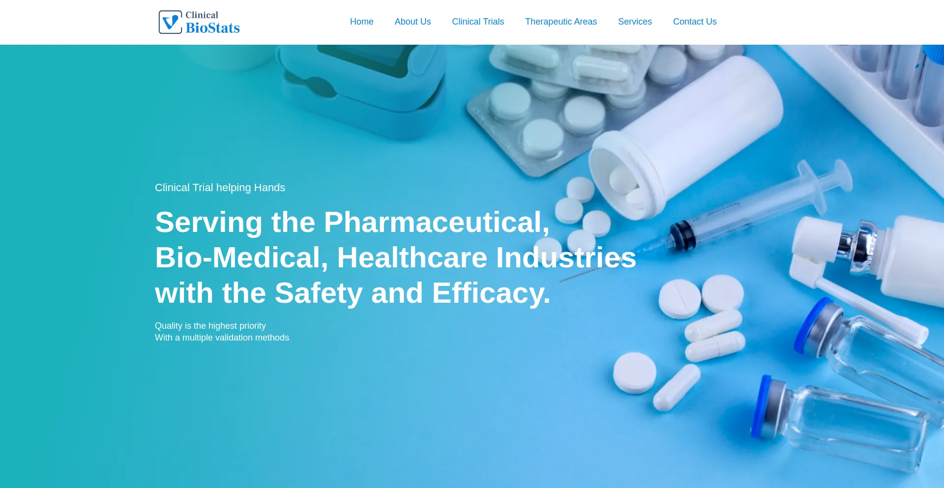 Vclinicalbiostats.com