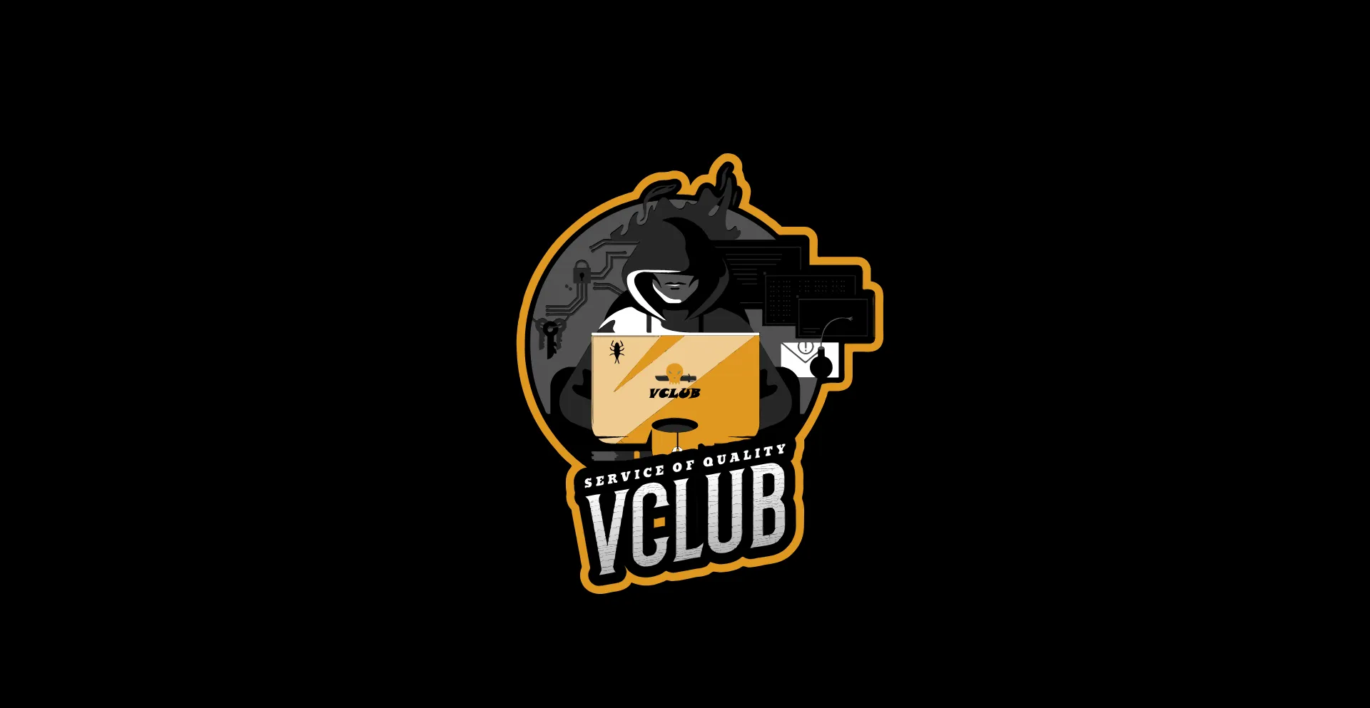 Website screenshot of Vclubshop.ru