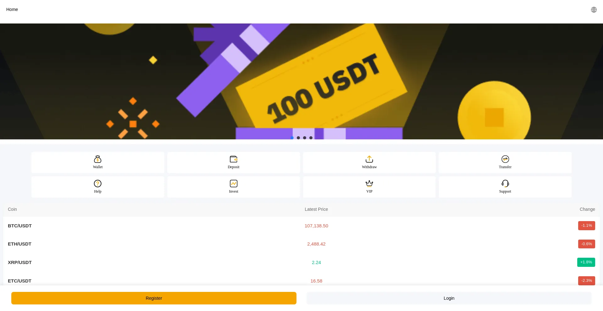 Website screenshot of Vdxumv.com