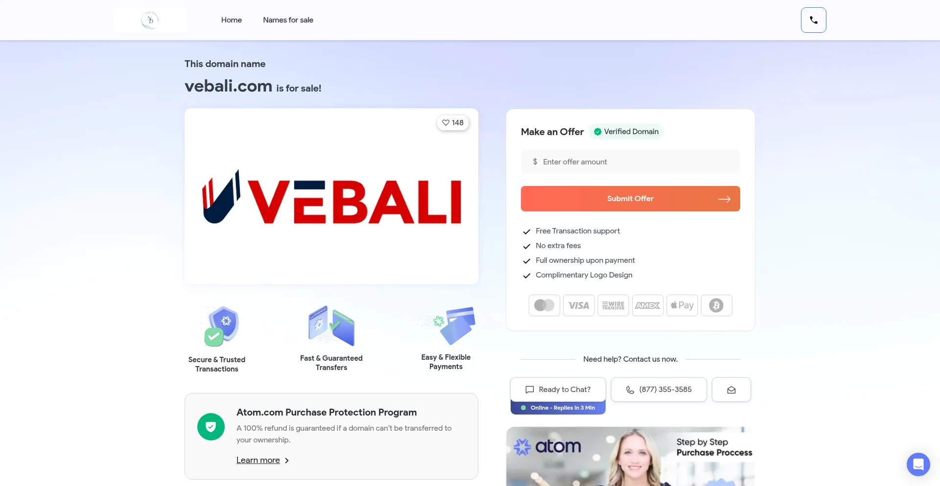 Vebali.com