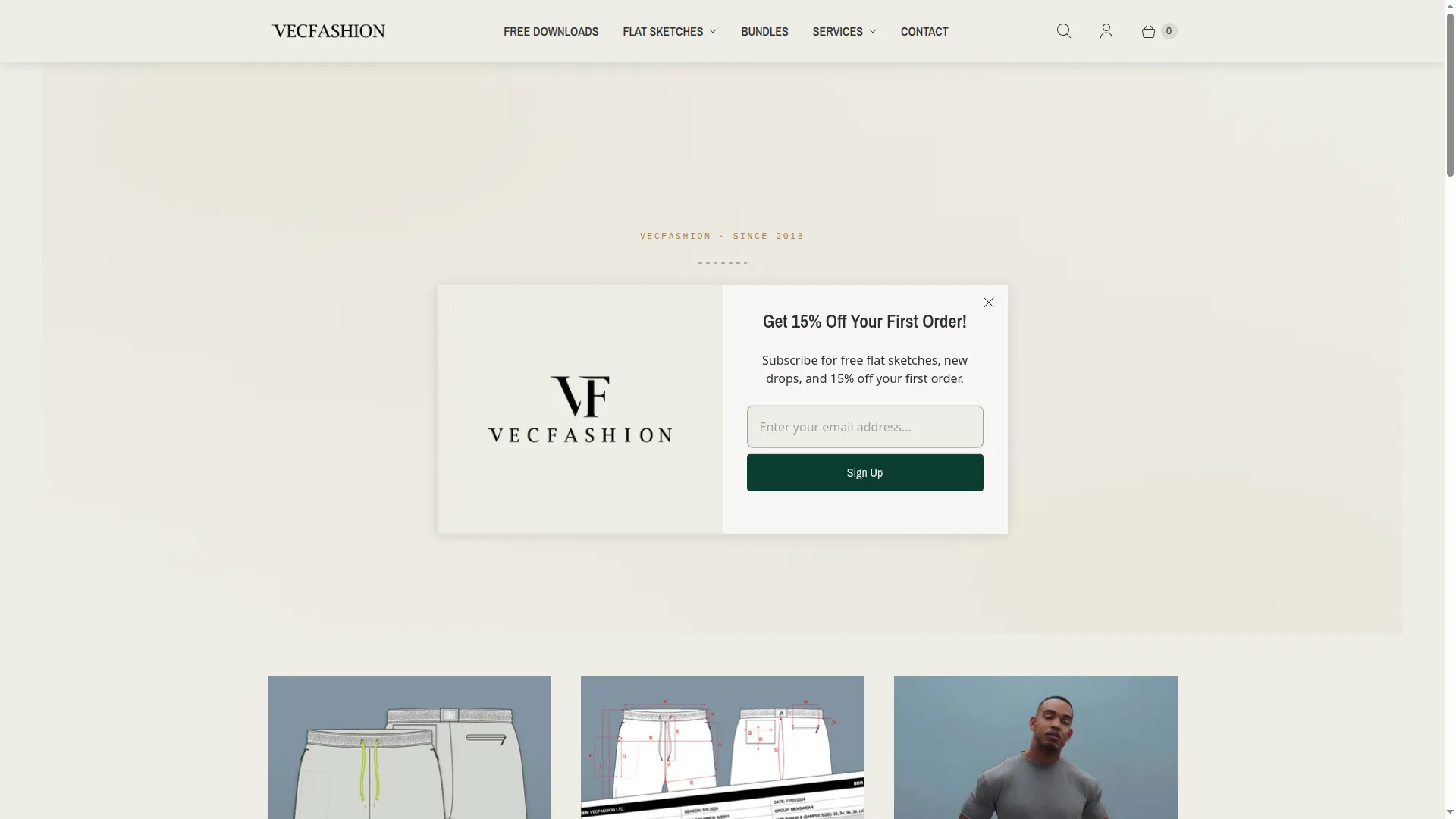 Vecfashion.com