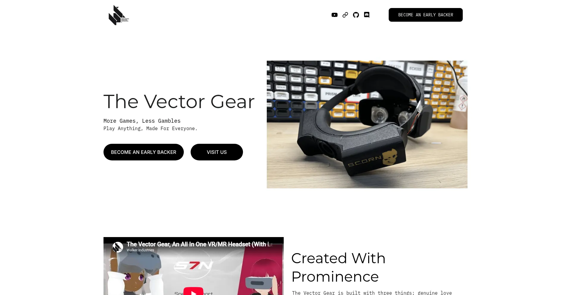 Vectorgear.xyz