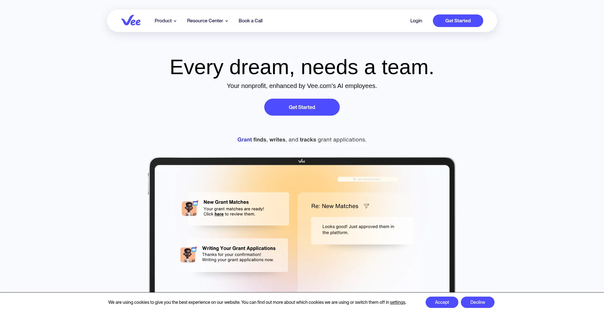 Vee.com 安全可靠吗？