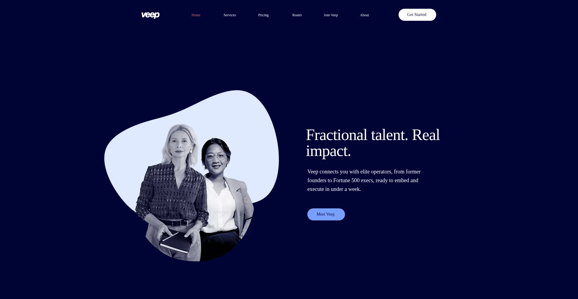 Veep.work 安全可靠吗？