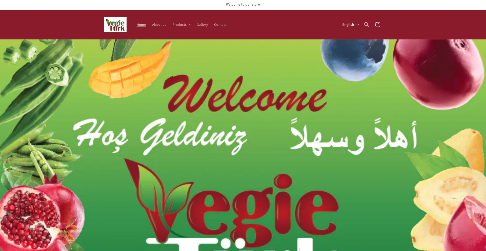 Vegieturk.com 安全可靠吗？