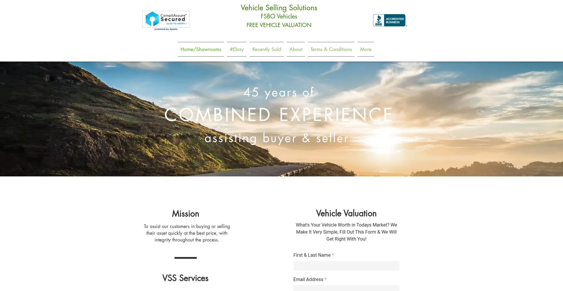 Vehiclesellingsolutions.com